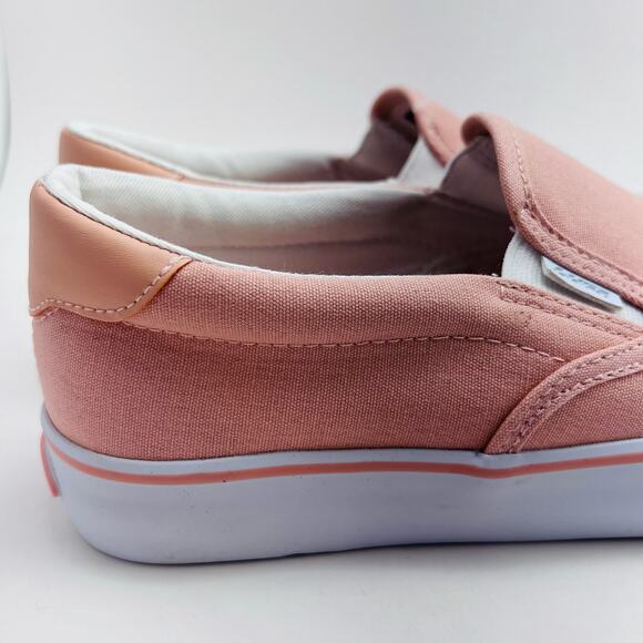 Lugz Bandit Slip-On Pink Canvas Slip-On Sneaker, Women's Size 8 EUR 39 - Picture 9 of 10